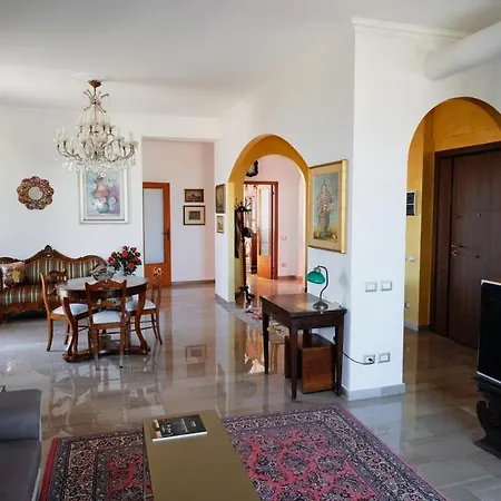 Attico Signorile - Vista Mare