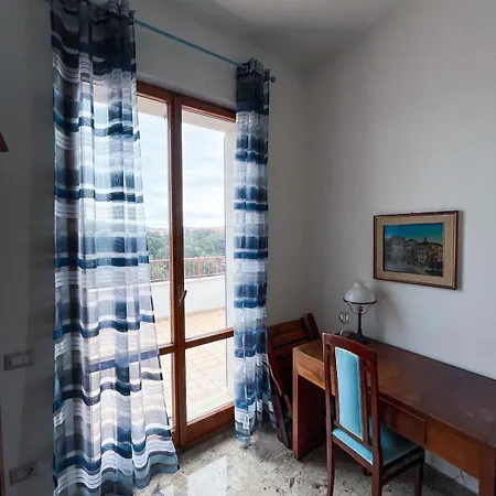 Attico Signorile - Vista Mare Appartamento *