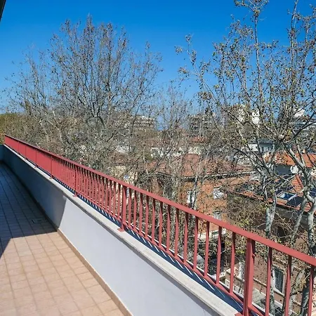 Attico Signorile - Vista Mare 佩萨罗