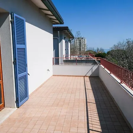 Attico Signorile - Vista Mare Appartamento Pesaro