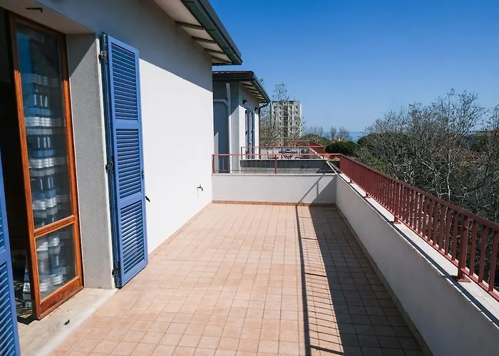 Attico Signorile - Vista Mare Apartment Pesaro